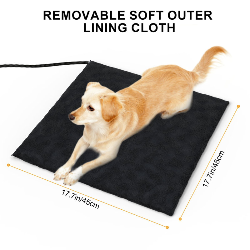 Togut Pet Bed Accessory, 5cm W x 45cm D