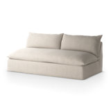Grant Outdoor 2 - Seat Loveseat