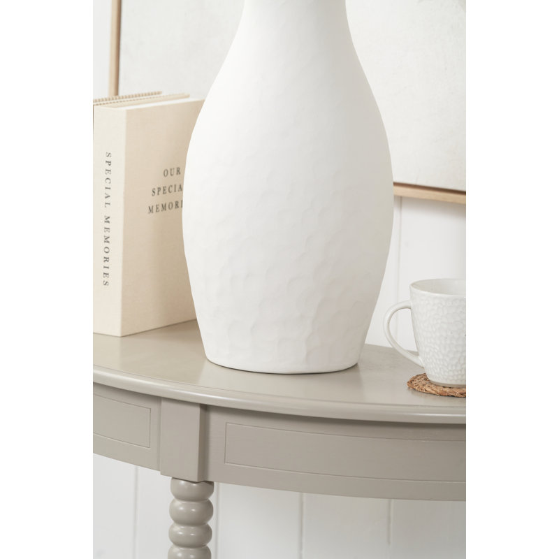 Handmade Earthenware Table Vase