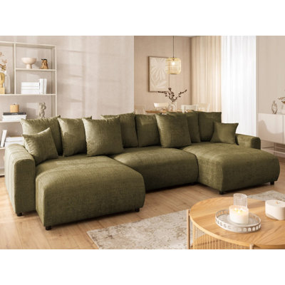 Calma 6 Seater Sectional
