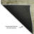 Premium Machine Washable Balch AMF1884 Modern Rug-1612936039