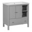 Base de meuble-lavabo simple 30 po seulement