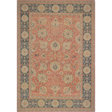 Agra One-of-a-Kind 8'1" X 10'6" Area Rug
