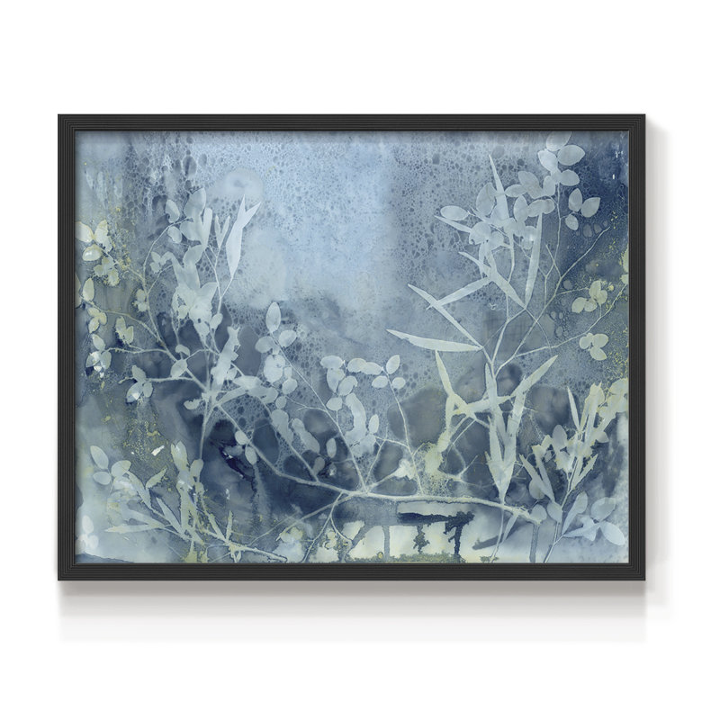 Playground -Framed Print - Restickable, H 8 po x l 10 po, Noir, noir, noir, noir
