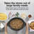 Hamilton Beach 10 Quart Slow Cooker with Folding Handles, Extra-Large Capacity, Serves 12+, Silver with Black Accents, 33190FG