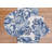 Blue Coast Shells Cotton Napkin