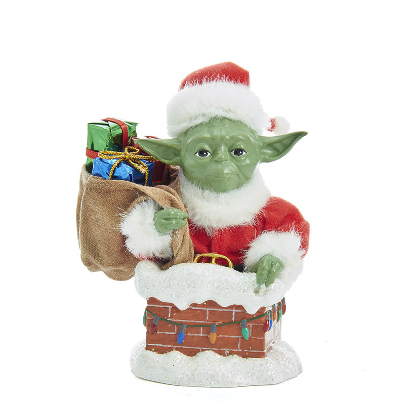 Table de cheminée Koda Adler 5,5 po Yoda