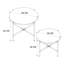 Princetta Solid Wood Coffee Table-947789474