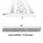 6'' H x 94'' W x 0.25'' D Chair Rail-53254045