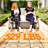 Outdoor Glider Bench