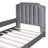 Upholstered Velvet Daybed-1767809683