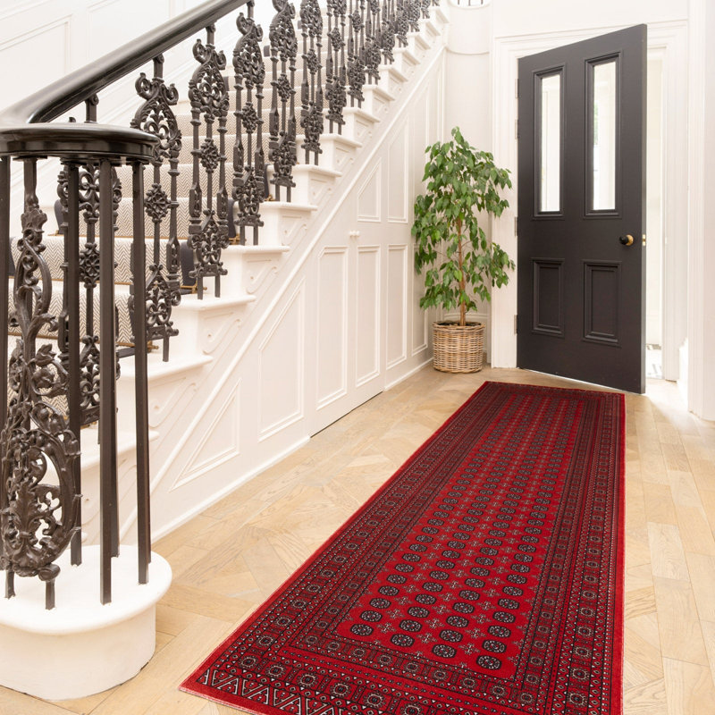 Tareek Abstract Machine Tufted Area Rug, 120cm x 170cm
