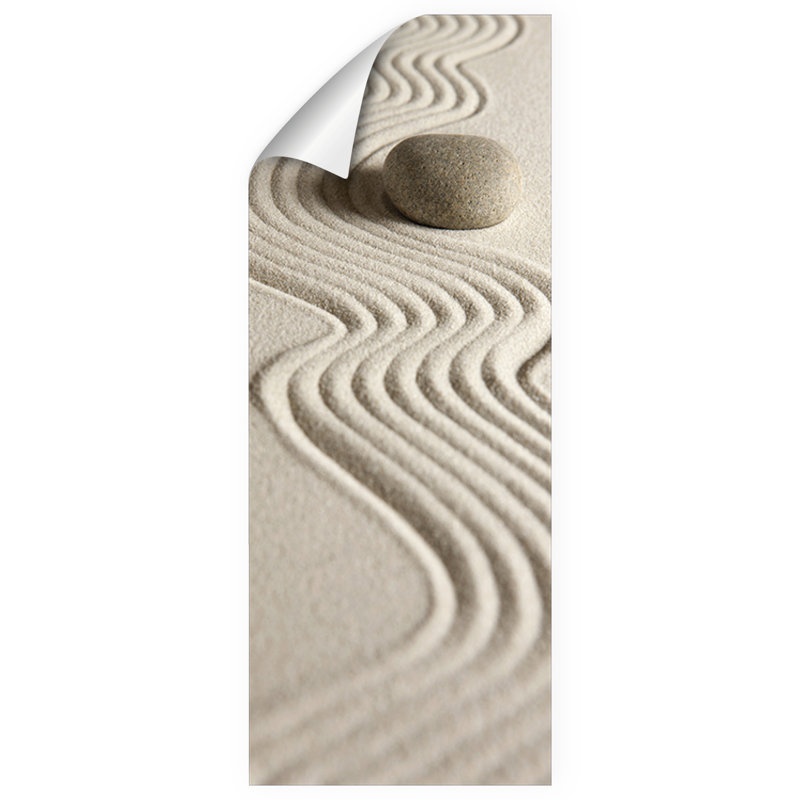 Nautical & Beach Non-Wall Damaging Wall Decal