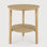 Bok Solid Wood End Table