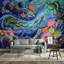 Décoration murale sous-marine océanique-1350024307-1350024306