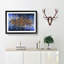 Utopia of Life in Abstract - Picture Frame Painting Print-55772670-55772667