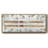 Pinecone Lodge Collection D- Framed Canvas