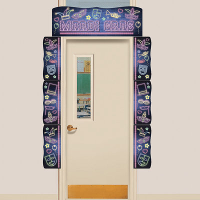 Mardi Gras Banners