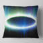 Grand coussin ovale à motif abstrait fractal-29650704-29604354-29604358
