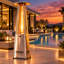 Standing Patio Heater-137661696