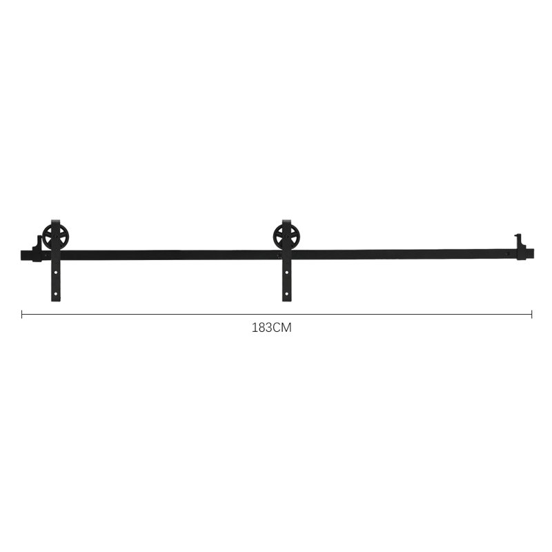 Barn Door Hardware Kit, 183cm