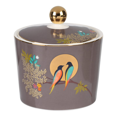 Sara Miller Chelsea 280g Sugar Bowl with Lid
