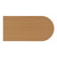 Julia Peninsula Home Laptop Notebook Computer Desk/Table-21216326