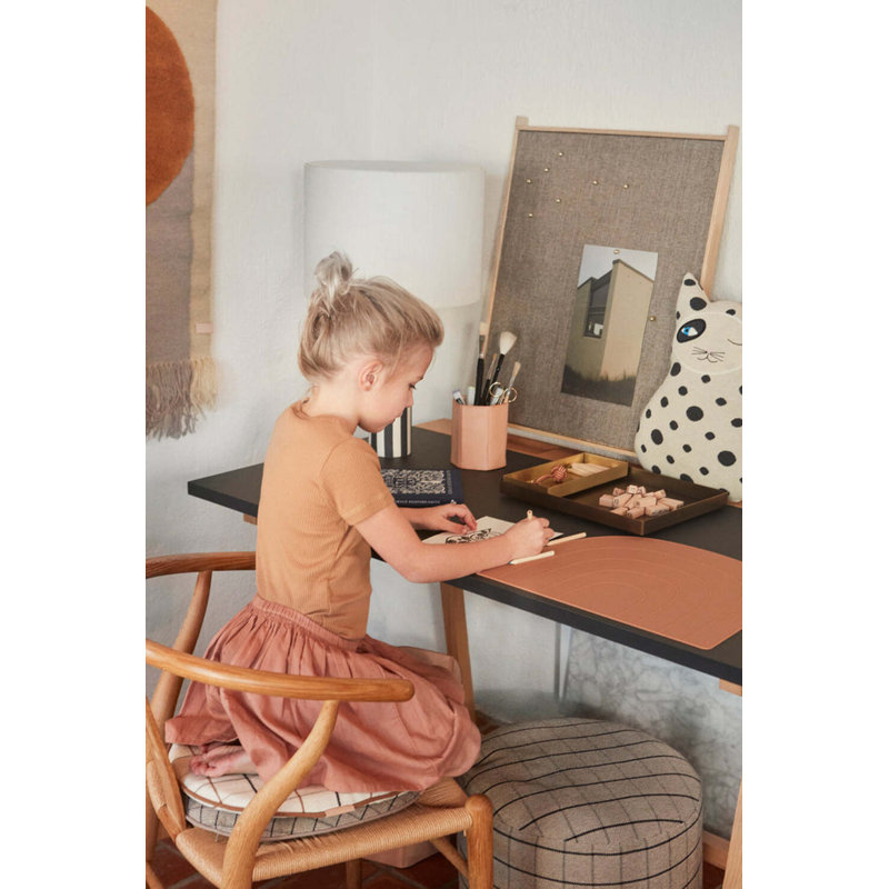 Placemat, Caramel
