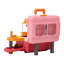 49Pcs 3-in-1 Pretend Kitchen Playset