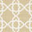 Moonsu Hand Woven Flat Weave Wool/Cotton Geometric Rug in Olive/ivory-301889684