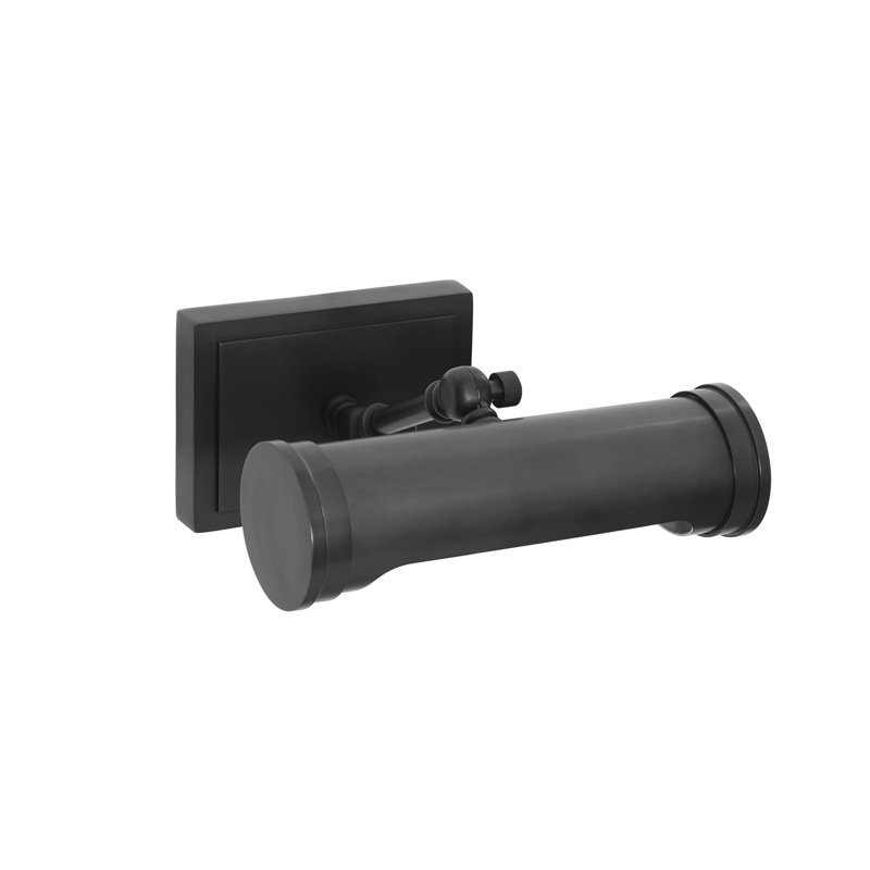 Tate Dimmable Wall Mounted Picture Light, Oil Rubbed Bronze