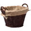 Jotunheim Willow Wood Log Carrier
