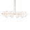 Vitre 1 - Light Kitchen Island Linear LED Pendant