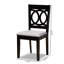 Chaise parsons Robillard-981556263