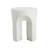 Panella Outdoor Lightweight Concrete Side Table