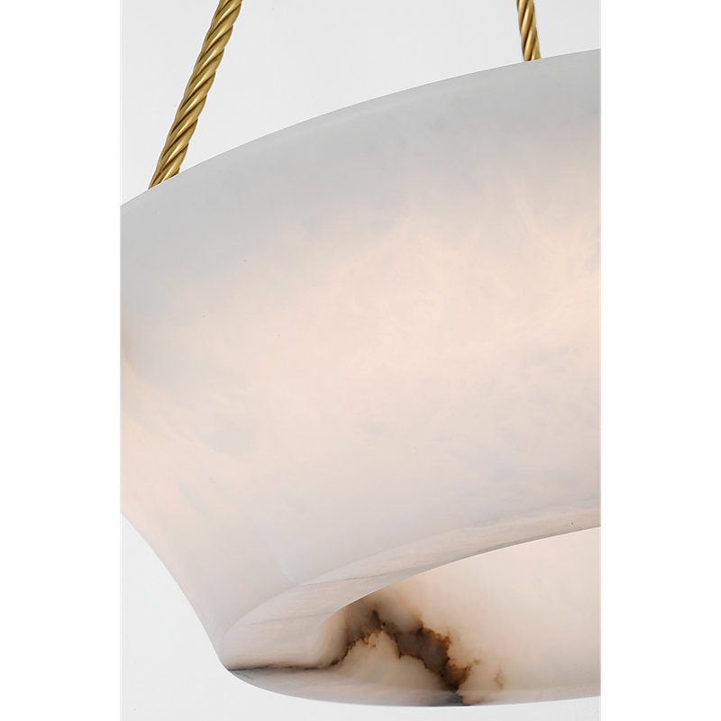 Ralph Lauren 3 - Light Chandelier, Yes