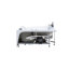 Trilby 1900mm x 1350mm Whirlpool Acrylic Bathtub with Tap