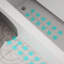 Borgman Plastic / Acrylic Non-Slip Shower Mat-1833899389