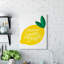 «Melt Like Lemon Drops Quote» par Jean Kelly - impression-1834369378-1834369379