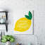 «Melt Like Lemon Drops Quote» par Jean Kelly - impression-1834369379-1834369378