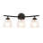 Denali 3 - Light Dimmable Vanity Light