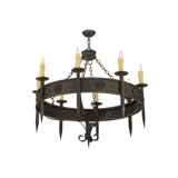 Georgii 8 - Light Chandelier