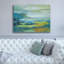«Early Spring Lake» par Silvia Vassileva, art mural sur toile-1135826360