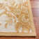Hollander Hand-Hooked Wool Gold Area Rug