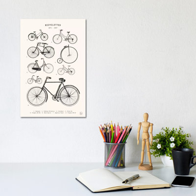 Bicyclettes