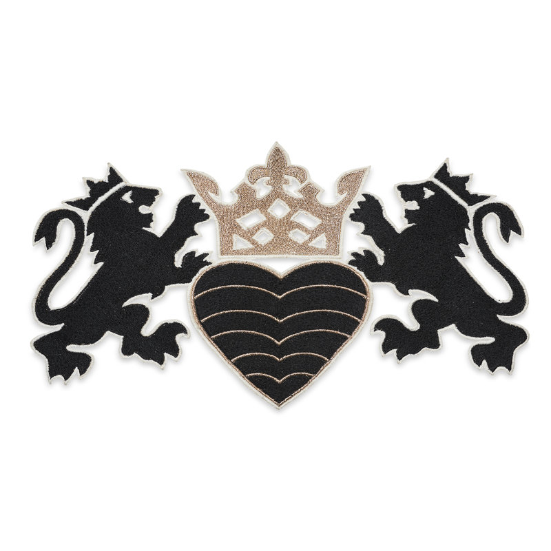 Lionheart Applique