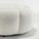 Stevie Upholstered Round Cocktail Ottoman