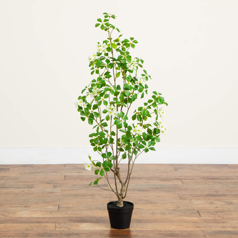 4Ft. Artificial Dogwood Tree