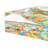 Beach Collage Acrylic Candy Catchall Dish-126232141