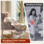 Solid Wood Rocking Chair-134702821